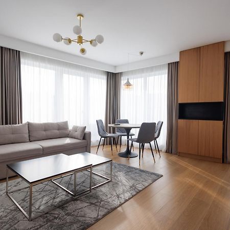 Penthouse By Central Park Cluj-Napoca Eksteriør bilde