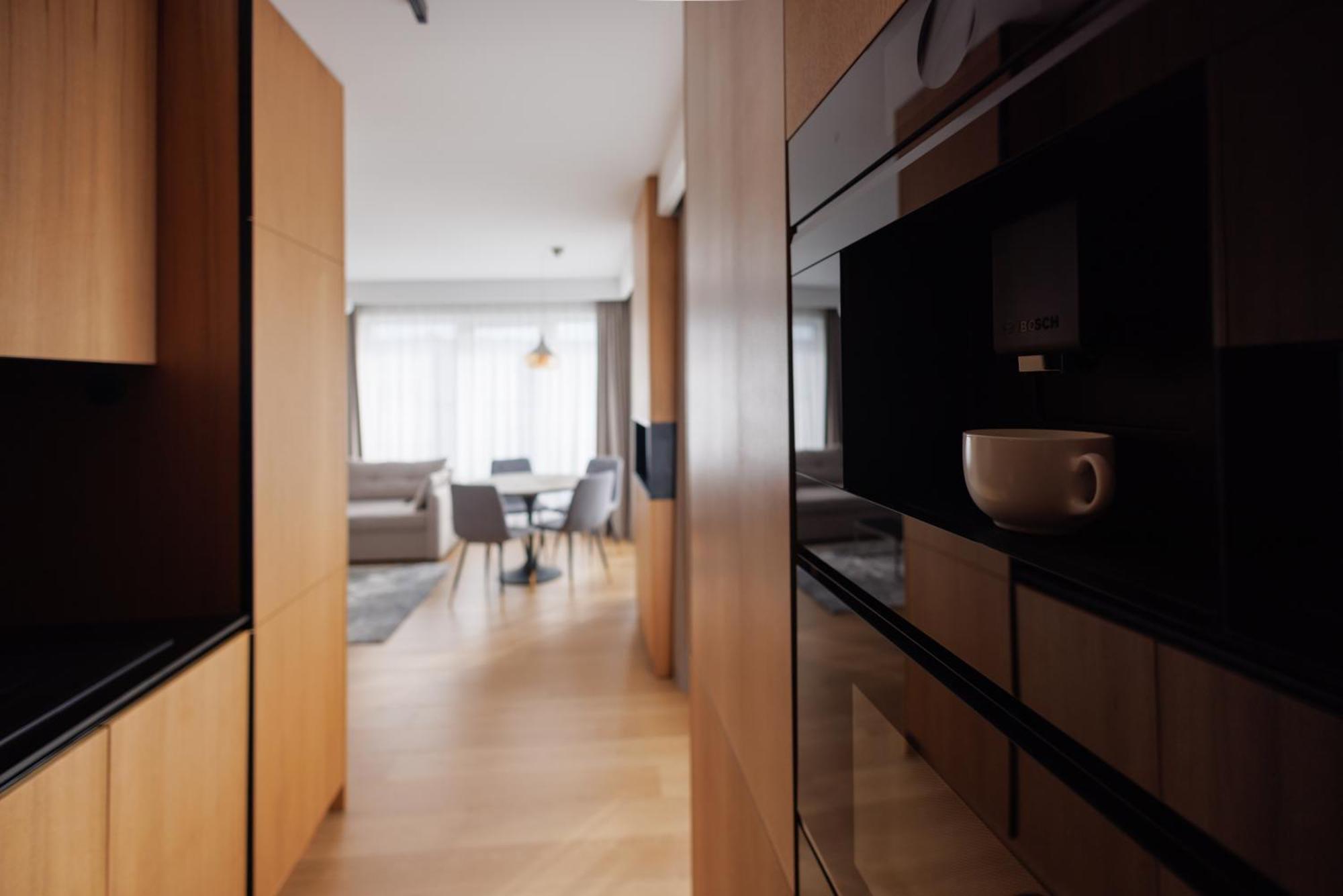 Penthouse By Central Park Cluj-Napoca Eksteriør bilde