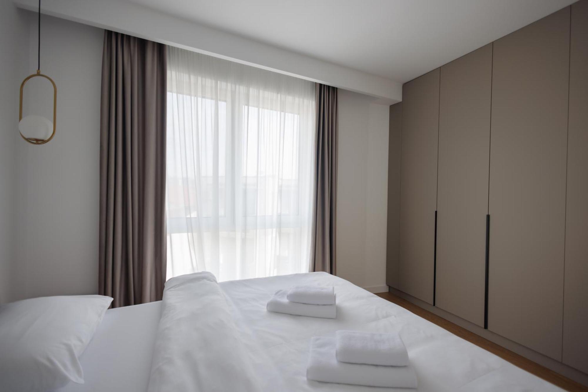 Penthouse By Central Park Cluj-Napoca Eksteriør bilde