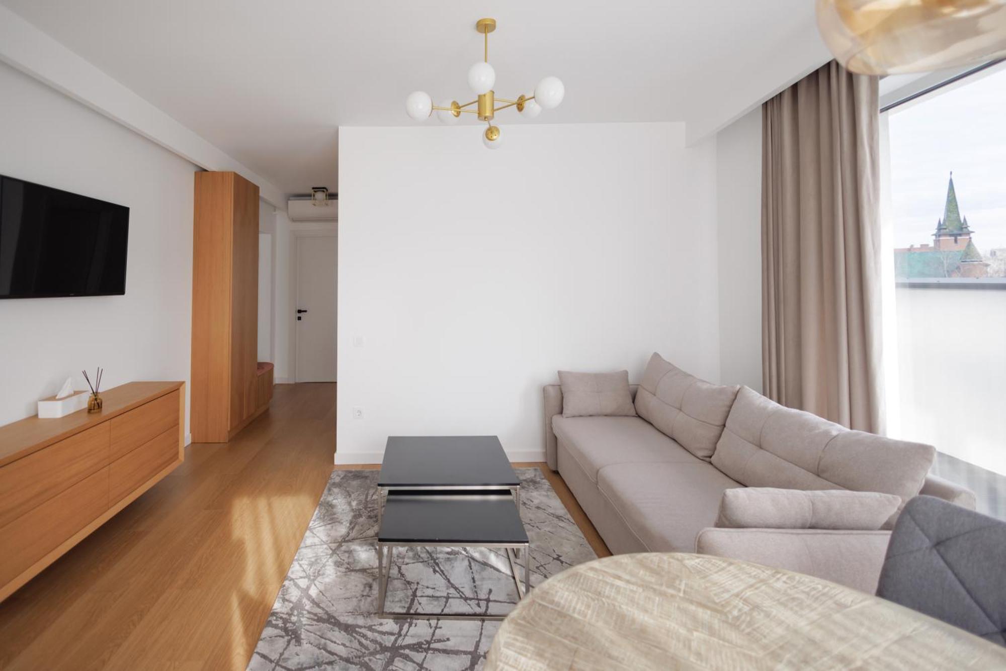 Penthouse By Central Park Cluj-Napoca Eksteriør bilde