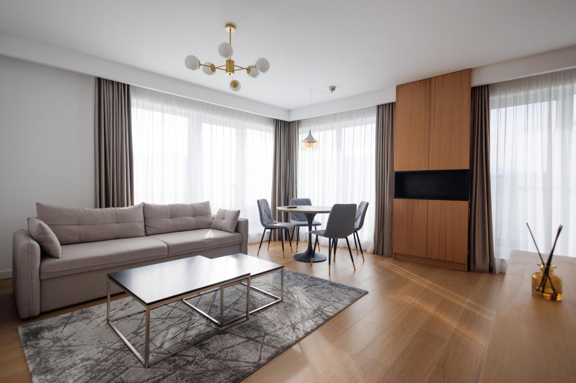 Penthouse By Central Park Cluj-Napoca Eksteriør bilde