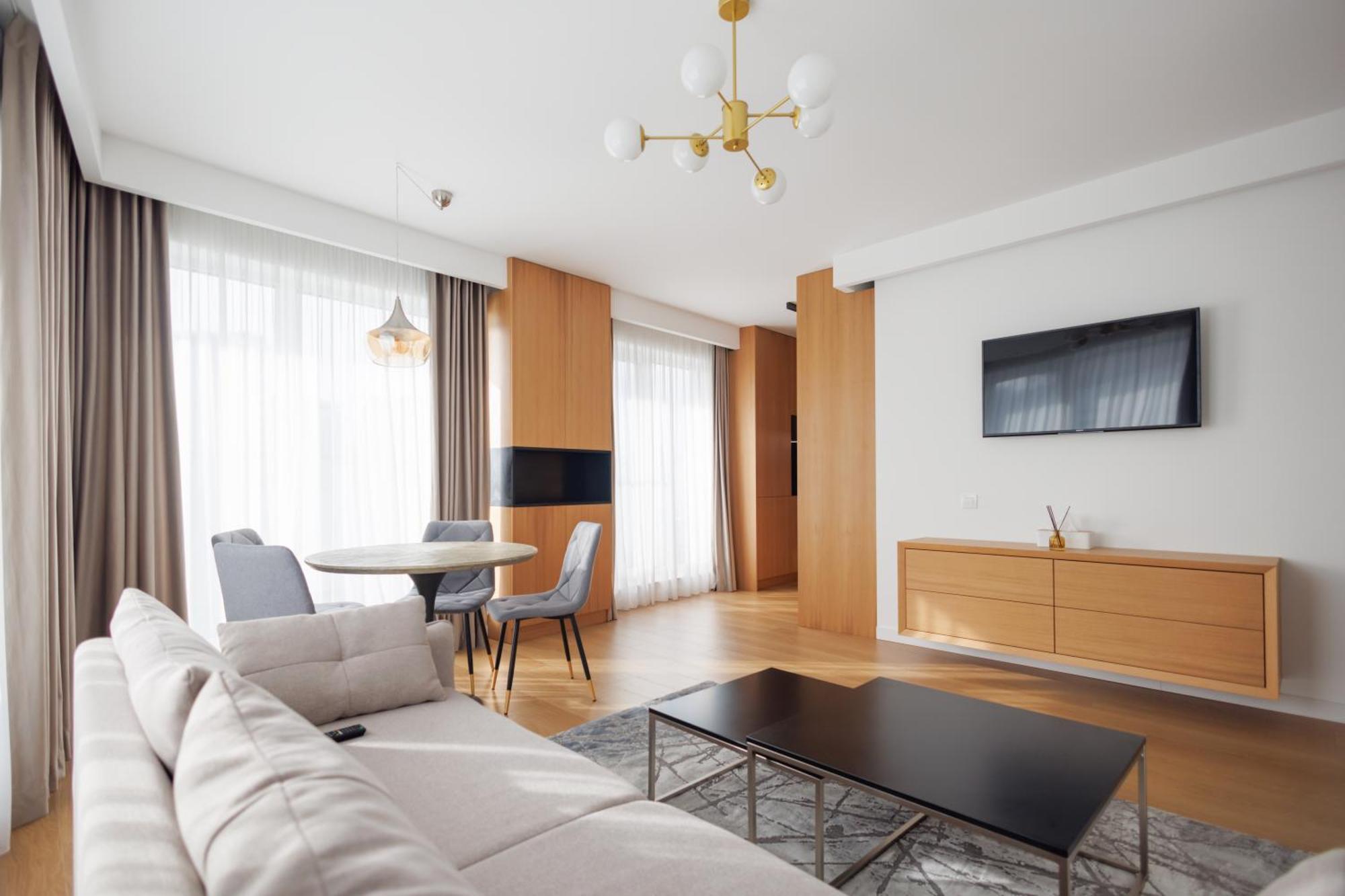 Penthouse By Central Park Cluj-Napoca Eksteriør bilde