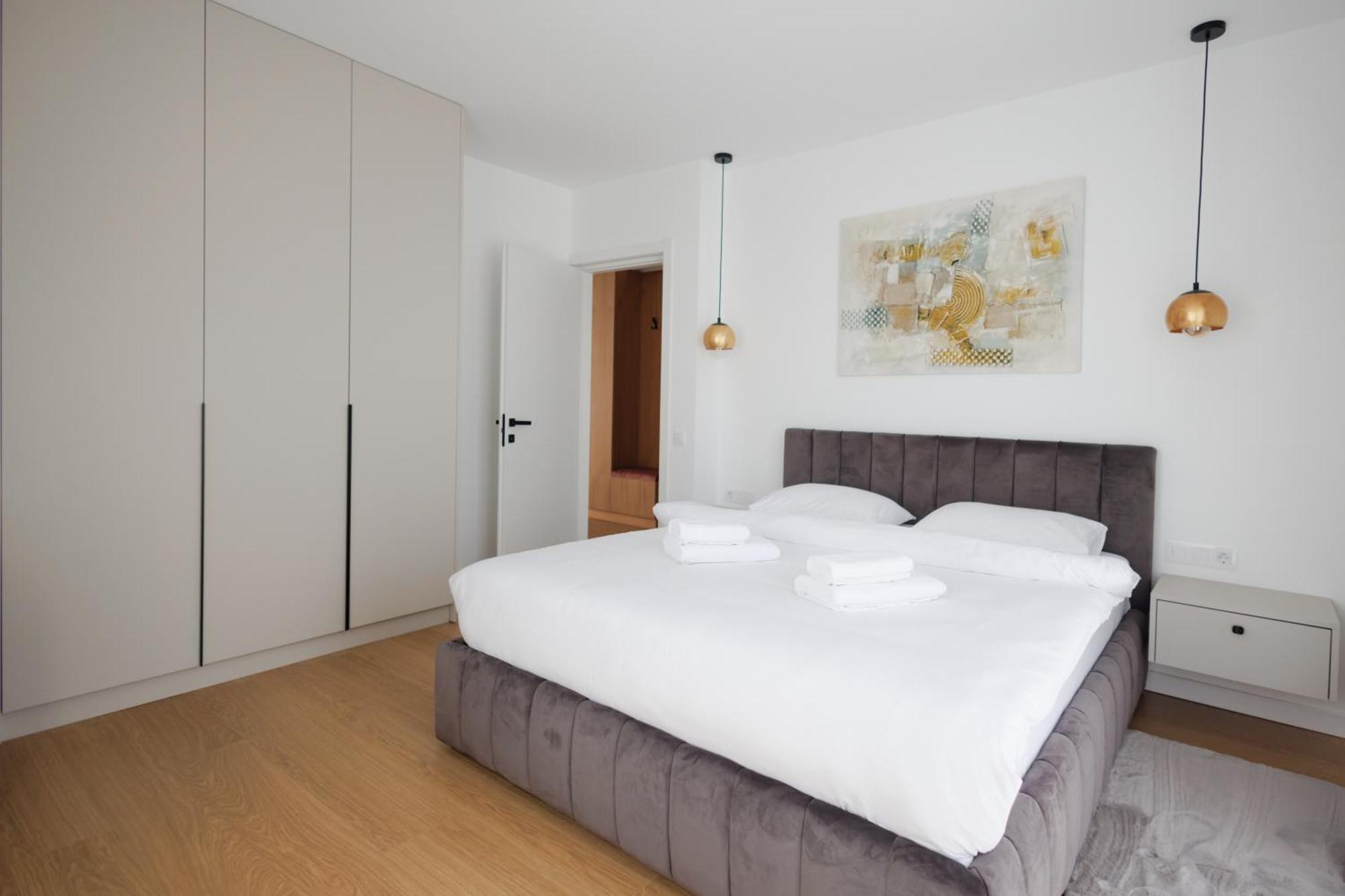 Penthouse By Central Park Cluj-Napoca Eksteriør bilde